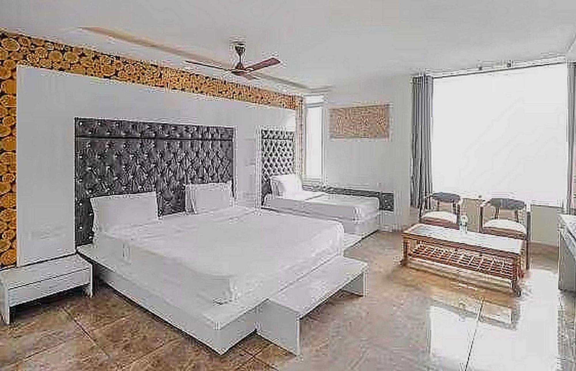 Super Hotel O Vivaan Residency Rohtak Exterior photo